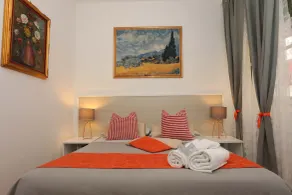 Soggiorno La Coccinella - Chambre