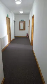 The Bear On The Square - Hall