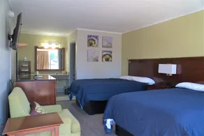 Eastern Shore Motel - Chambre