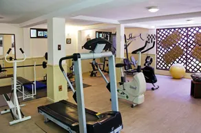 Hotel Bühler - Fitnessbereich