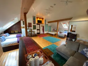Kylemore Pass Hotel - Quarto