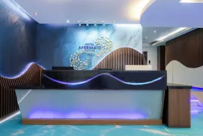 Hotel Mermaid Bangkok - Reception
