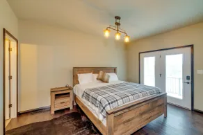 Tranquility Lake Getaway on 27 Acres! - Innenbereich