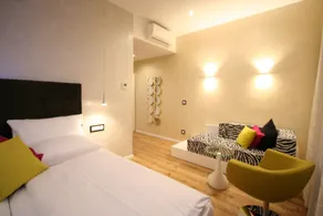 Top Hotel Hammer - Mainz Hauptbahnhof - Chambre