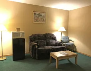 Americas Best Value Inn Champaign - Chambre