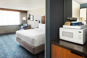 Four Points by Sheraton Halifax - Chambre