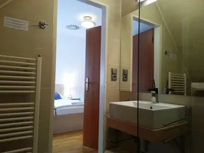Retro Hotel Villa Ostrava - Salle de bain