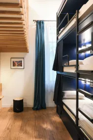 Glint Paris - Chambre
