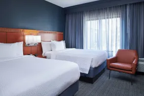 Courtyard Chicago Highland Park/Northbrook - Chambre
