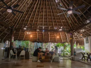 Tukan Hotel Playa del Carmen - Réception