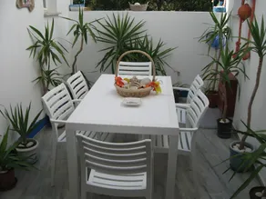 Augusta Studios & Apartments - Lobby-lounge