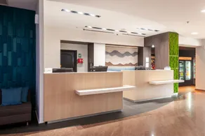 Courtyard by Marriott San Salvador - Reception