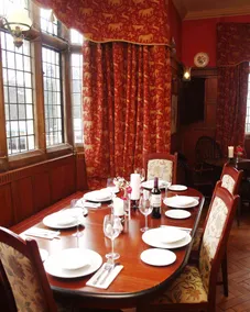 Amberley Inn - Restaurante