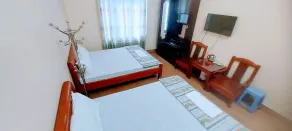 Linh Dan Hotel - Room