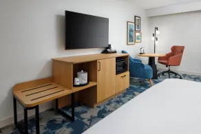 Hampton Inn Oak Ridge Knoxville - Zimmer