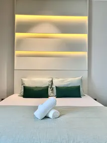 Damai 88 Condominium - Værelse
