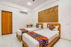 FabHotel Prime Esta Inn - Nr Novotel Pune Nagar Road, Viman Nagar - Rom