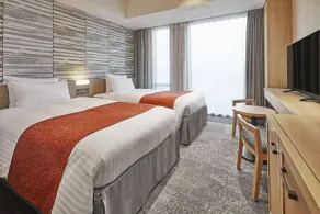 Hotel Emion Kyoto - Chambre