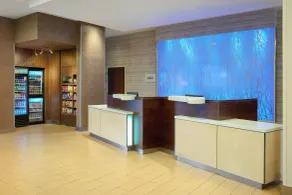Fairfield Inn & Suites by Marriott Delray Beach I-95 - Réception