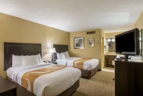 Quality Inn University Lansing - Chambre
