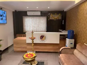 Royal Indraprastha The Hotel - Lobby