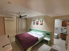 Hotel Pontika - Chambre