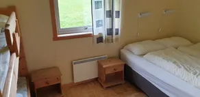 Bøyum Camping - Værelse