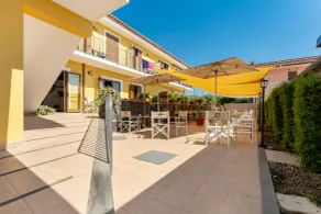 La Terra Dei Sogni Country Hotel - Reception