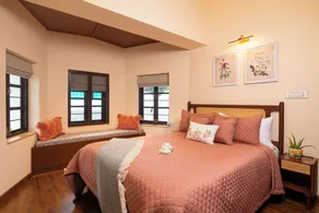 amã Stays & Trails - Mount Pleasant, Coonoor - Room