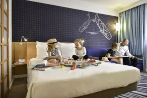 Novotel La Rochelle Centre - Room