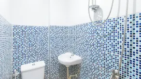 UrbanView at San Antonios Place Sampaloc Manila - Bathroom