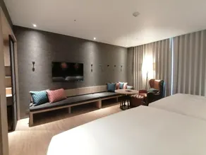 Just Sleep Tainan Hushan - Room