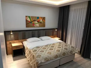 The Marine Hotel - Room