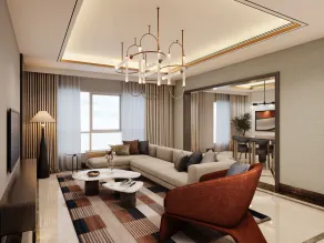 Marriott Hotel Production City, Dubai - Room