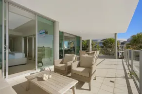 m1 Resort - Zimmer