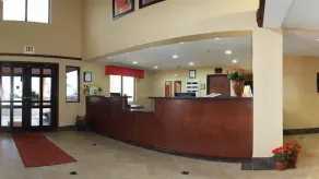 Econo Lodge Inn & Suites Monroe - Réception