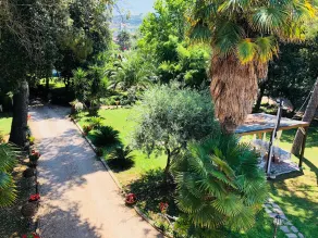 Villa Berghella - Utsikt från rummet