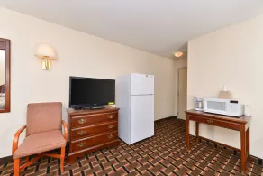 Americas Best Value Inn and Suites Albemarle - Chambre