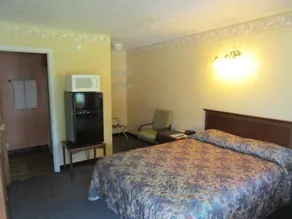 K-River Motel & Campground - Værelse