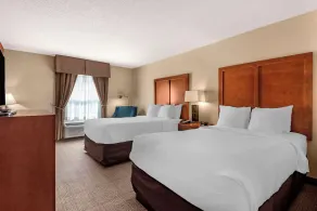 Comfort Inn Augusta - Værelse