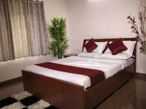 Nandu Hospitality Apartments Services - Aashiyana - Room
