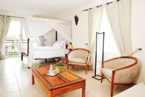 Relais des Plateaux & Spa– Ivato International Airport - Zimmer