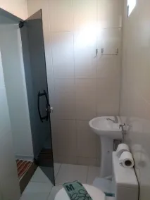 Pousada Marbello - Bathroom