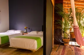 Hotel Noga - Chambre