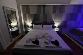 Hotel Hypnos - Zimmer
