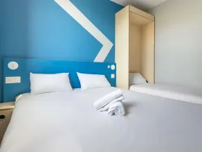 ibis budget Nanterre la Defense - Rom