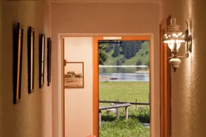 Landhotel Huberhof - Reception