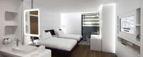 YOTEL Istanbul Airport, City Entrance - Room