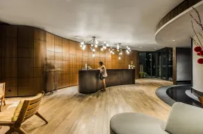 E&O Residences Kuala Lumpur - Recepción