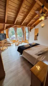 Apart Hotel del Pellin - Zimmer